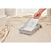 Draper Disposable Paint Roller Tray Liners, 4"/100mm (Pack of 5) Draper - Town Tools