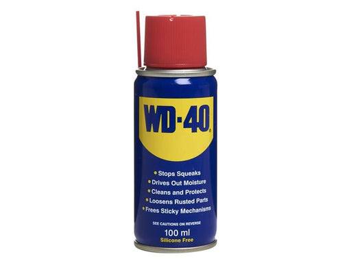WD-40 Multi-Use Product Aerosol 100ml WD-40� - RockBottom Northampton