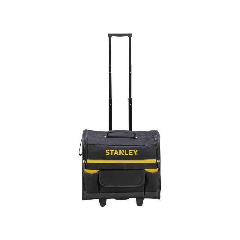 Stanley® Hand Tools Wheeled Soft Bag STANLEY® Hand Tools - RockBottom Nothampton