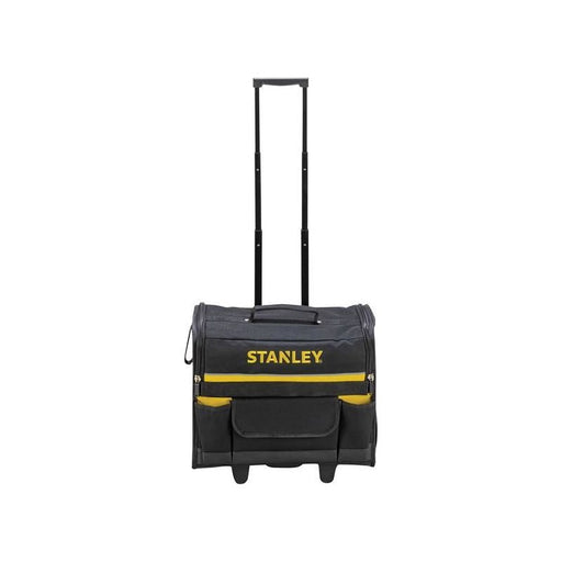 Stanley® Hand Tools Wheeled Soft Bag STANLEY® Hand Tools - RockBottom Nothampton