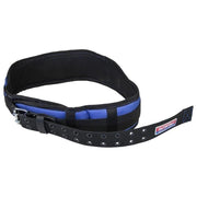 Faithfull Padded Waist Belt 2100D Nylon Faithfull - RockBottom Northampton