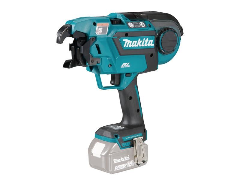 Makita DTR180ZK LXT Rebar Tying Tool 18V Bare Unit Makita - NorthantsTrade Northampton 
