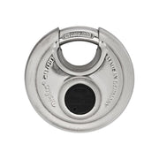 Abus Mechanical 20/80mm Diskus® Plus Padlock ABUS Mechanical - RockBottom Northampton 