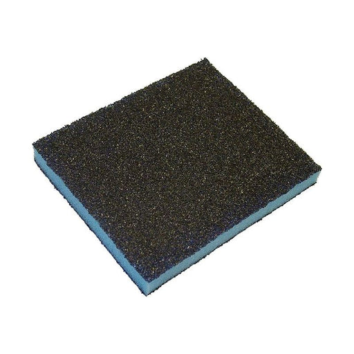 Faithfull Contour Sanding Pads Assorted 120 x 100 x 13mm (Pack 3) Faithfull - RockBottom Northampton