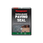 Ronseal Thompson's Patio & Block Paving Seal Wet Look 5 litre Ronseal - RockBottom Nothampton