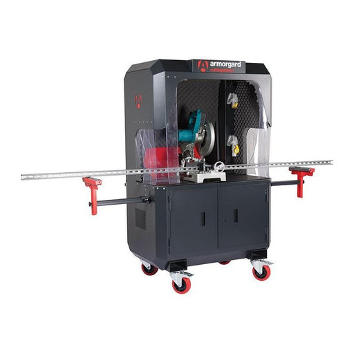 Armorgard SS7 CuttingStation™ Chopsaw Work Bench Armorgard - NorthantsTrade Northampton 