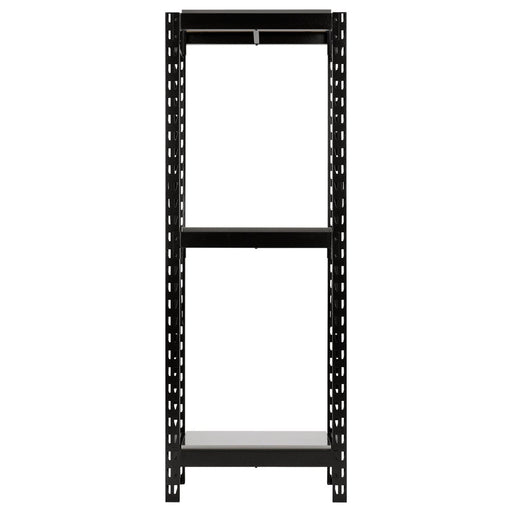 Bunker 14 Piece Modular 3 Tier Racking with Stainless Steel Shelving, 750mm Draper - Town Tools