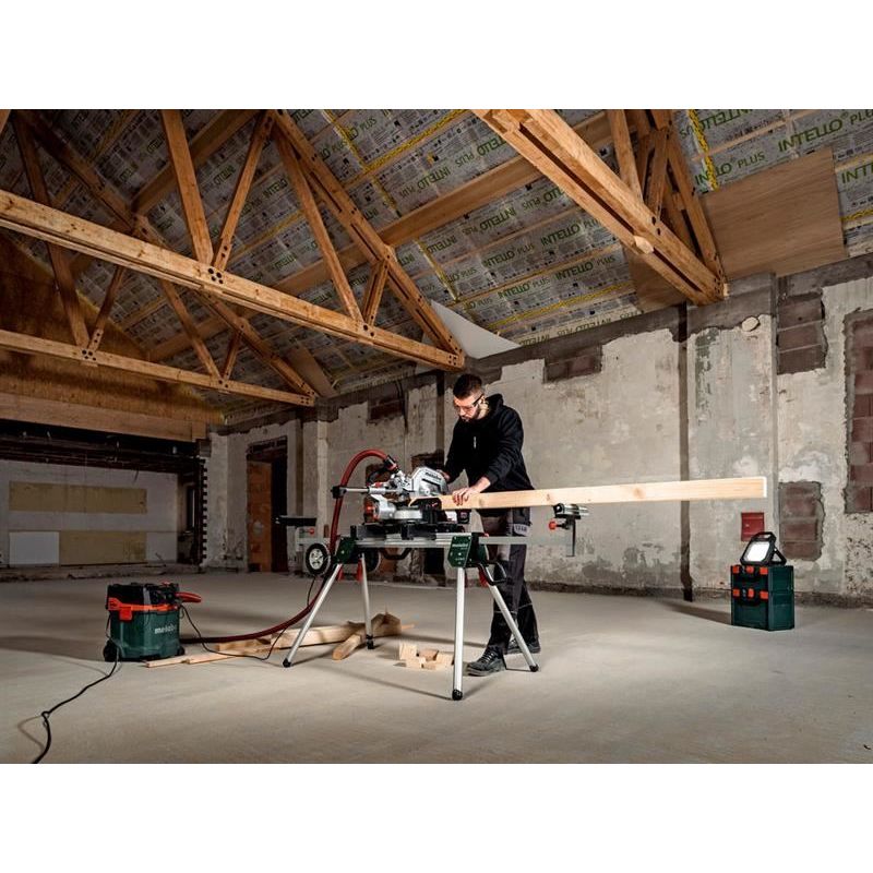 Metabo ASA 30 M PC All-Purpose Vacuum with Power Tool Take Off 30 litre 1200W 240V Metabo - RockBottom Northampton