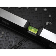 Faithfull Prestige Professional Heavy-Duty Spirit Level 180cm Faithfull - RockBottom Northampton