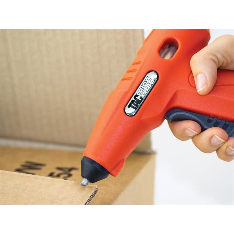 Tacwise H4-7 Hot Melt Cordless Glue Gun 240V Tacwise - RockBottom Northampton