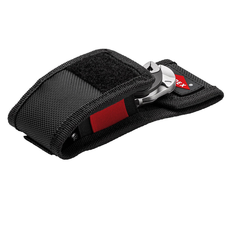 Draper 04237 KNIPEX 00 20 72 V04 XS Mini Pliers Set in Belt Pouch, 2 Part