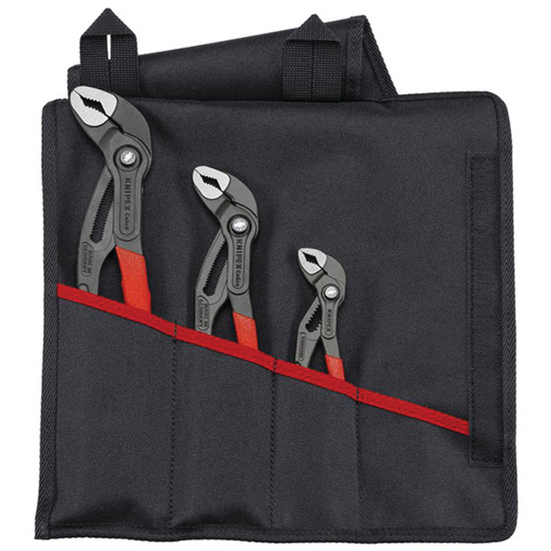 Draper 04241 KNIPEX 00 19 55 S9 Cobra® Set, 3 Piece