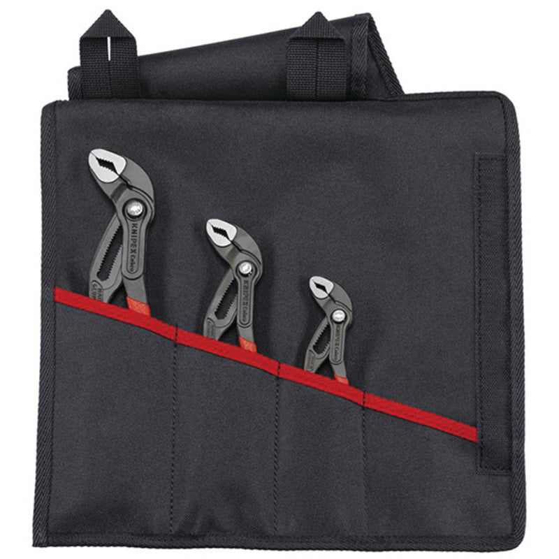 Draper 04248 KNIPEX 00 19 55 S8 Cobra® Set, 3 Piece