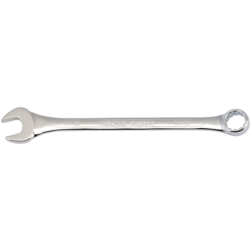 Draper Imperial Combination Spanner, 11/16" 35336 Draper - Town Tools 