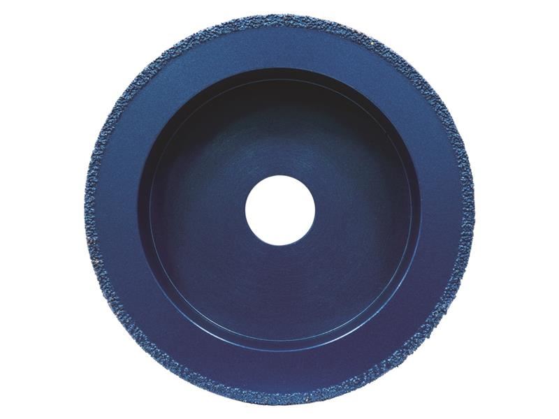 MEXCO Bull Nose Profile Wheel 115 x 22mm Profile MEXCO - RockBottom Northampton