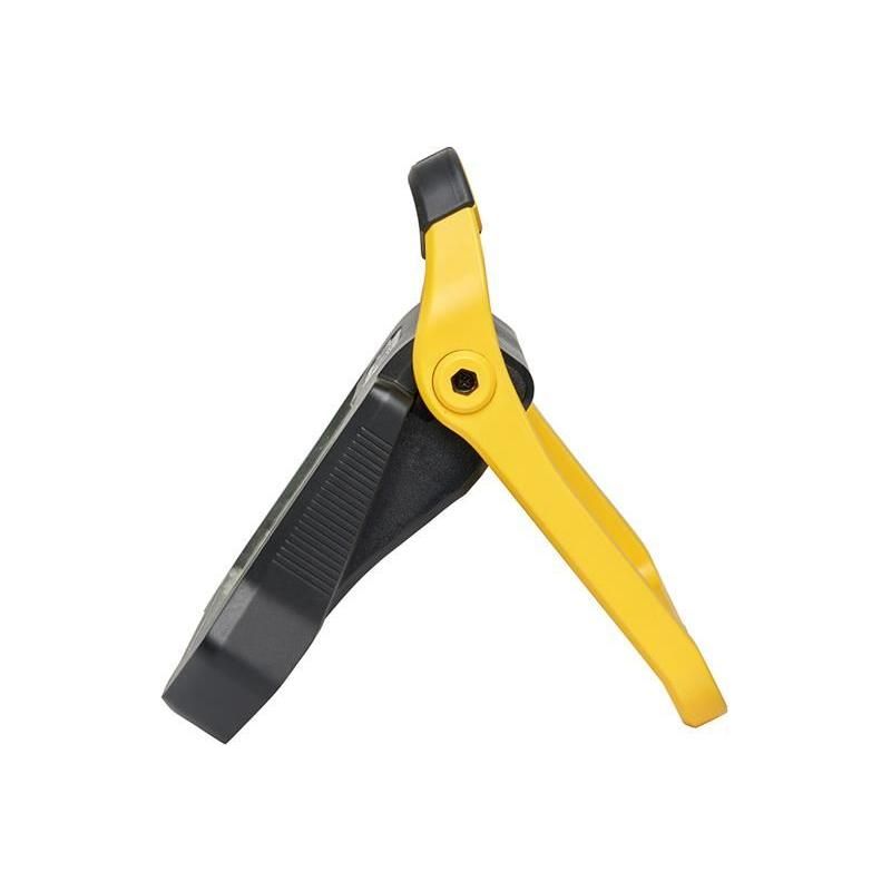 Stanley® Lighting Rechargeable LED Folding Worklight 5000 Lumens STANLEY® Lighting - RockBottom Nothampton