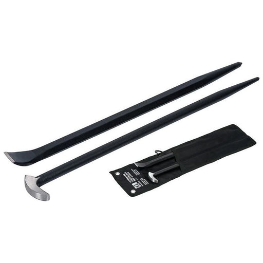 Roughneck Prybar and Aligning Bar Set 405mm Roughneck - RockBottom Nothampton
