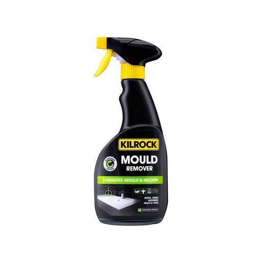 Kilrock Mould Remover Spray 500ml Kilrock - RockBottom Northampton