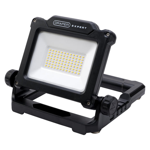 Draper 04673 Draper Expert SMD LED AC/DC Hybrid Work Light, 3000 Lumens, 24W
