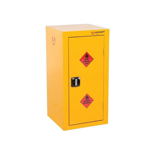 Armorgard HFC4 SafeStor™ Hazardous Floor Cupboard 450 x 465 x 905mm Armorgard - RockBottom Northampton 