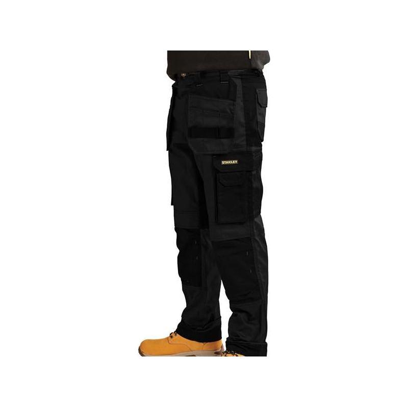 Stanley® Clothing Omaha Slim Fit Holster Trousers Waist 40in Leg 31in STANLEY® Clothing - RockBottom Nothampton