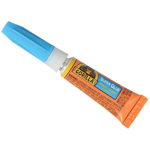 Gorilla Glue Gorilla Superglue 3g Gorilla Glue - RockBottom Northampton
