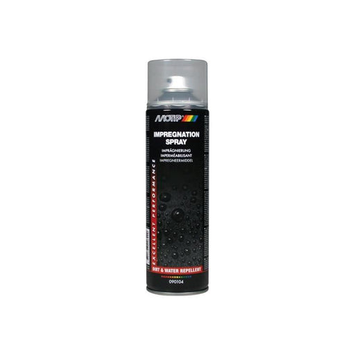 Motip® Pro Impregnation Spray 500ml MOTIP® - RockBottom Northampton