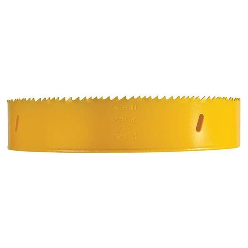 Faithfull Bi-Metal Cobalt Holesaw 210mm Faithfull - RockBottom Northampton