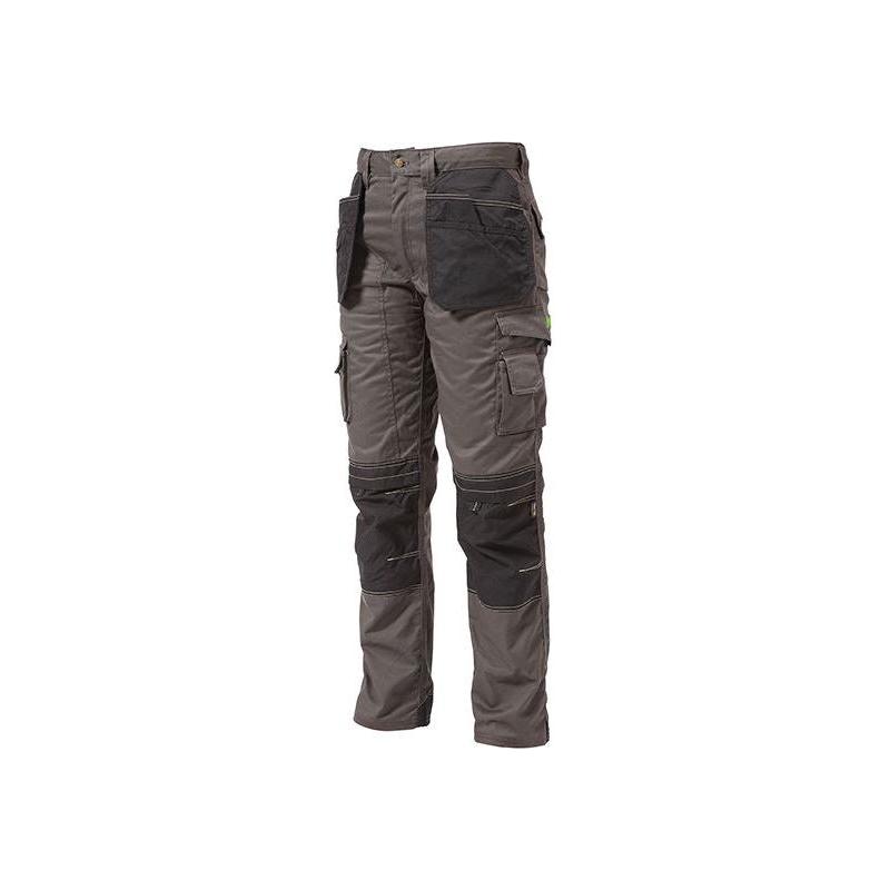 Apache Black & Grey Holster Trousers Waist 42in Leg 33in Apache - RockBottom Northampton 