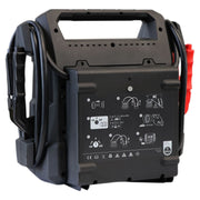 Draper Schumacher PBI201 12/24V Booster, 1800/900CA Draper - Town Tools