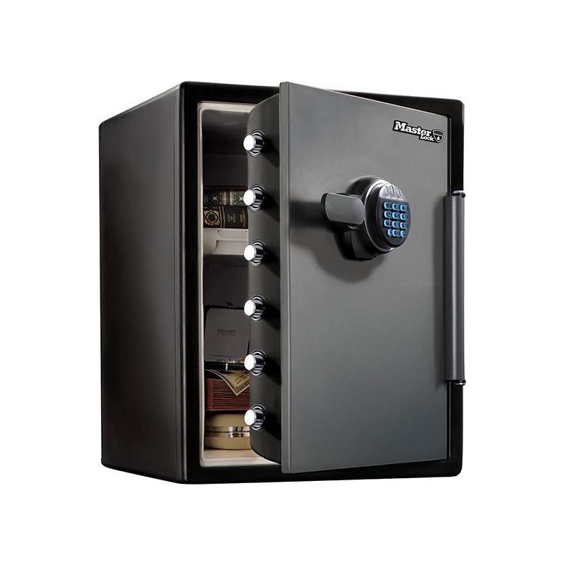 Master Lock XX-Large Digital Fire & Water Safe Master Lock - RockBottom Northampton
