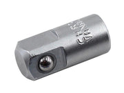 Faithfull Socket Adaptor 1/4in - 3/8in Faithfull - RockBottom Northampton