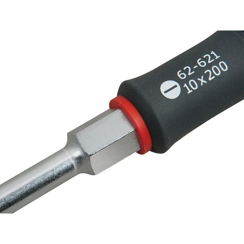 Stanley® Hand Tools FatMax® Bolster Screwdrivers Flared Tip 10 x 200mm STANLEY® Hand Tools - RockBottom Nothampton