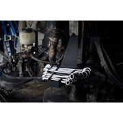 Draper HI-TORQ Metric Reversible Ratchet Combination Spanner Set (12 Piece) Draper - Town Tools