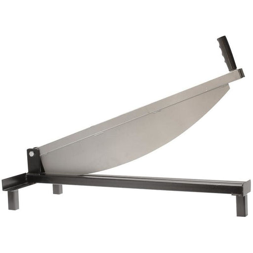 Edma Large Natural Slate Guillotine Machine Edma - RockBottom Northamptin