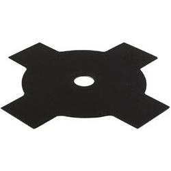 Draper Spare Four Tooth 255mm Blade for Petrol Brush Cutters Draper - Town Tools