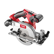 Flex Power Tools CS 62 18.0-EC Circular Saw 165mm 18V Bare Unit Flex Power Tools - RockBottom Northampton