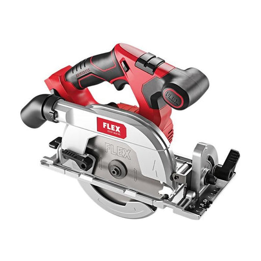 Flex Power Tools CS 62 18.0-EC Circular Saw 165mm 18V Bare Unit Flex Power Tools - RockBottom Northampton