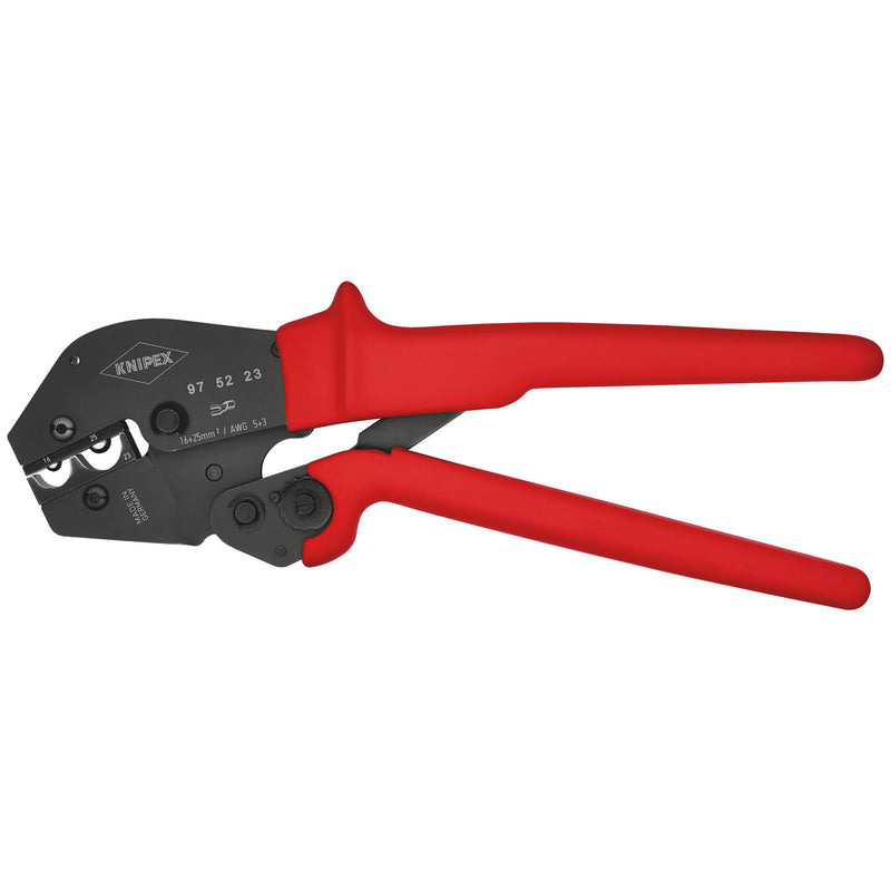 Draper 05553 KNIPEX 97 52 23 Crimping Pliers, 250mm