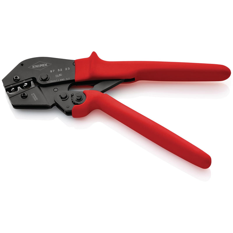 Draper 05553 KNIPEX 97 52 23 Crimping Pliers, 250mm