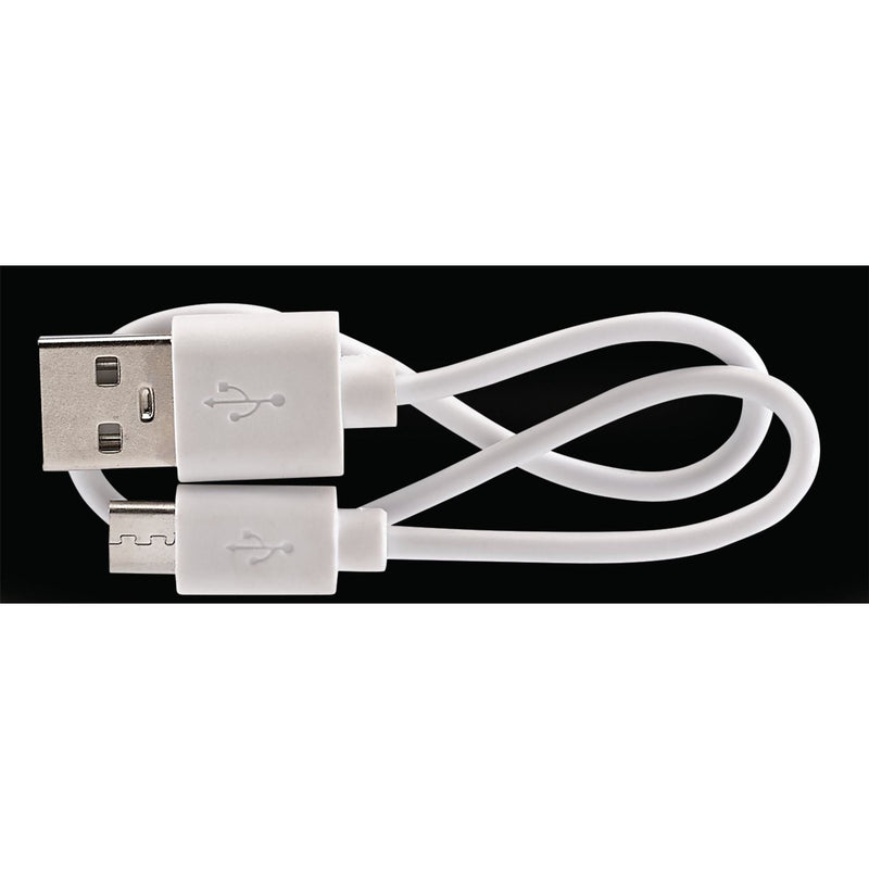 Draper Rechargeable LED Bicycle Rear Light 41740 Draper - Town Tools 