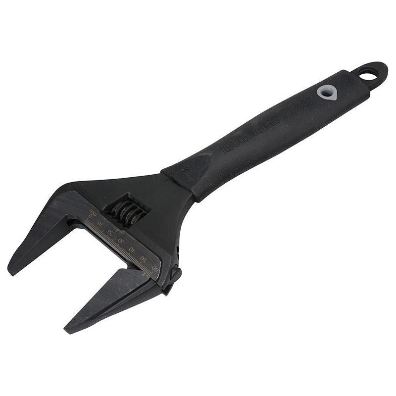 Monument 3144C Wide Jaw Adjustable Wrench 300mm (12in) Monument - RockBottom Northampton