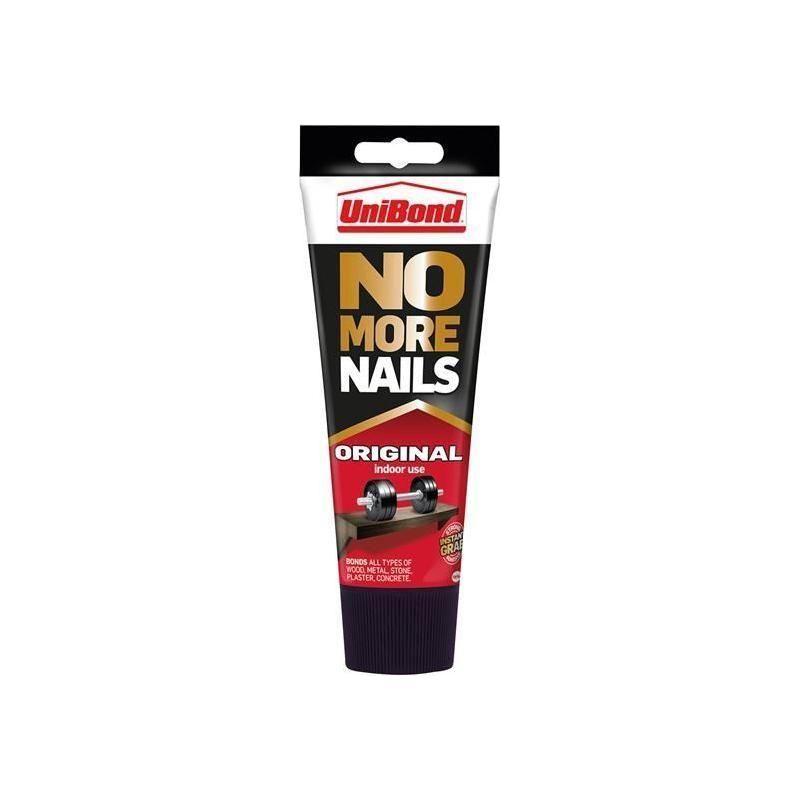 Unibond No More Nails Original Grab Adhesive Tube 234g UniBond - RockBottom Northampton