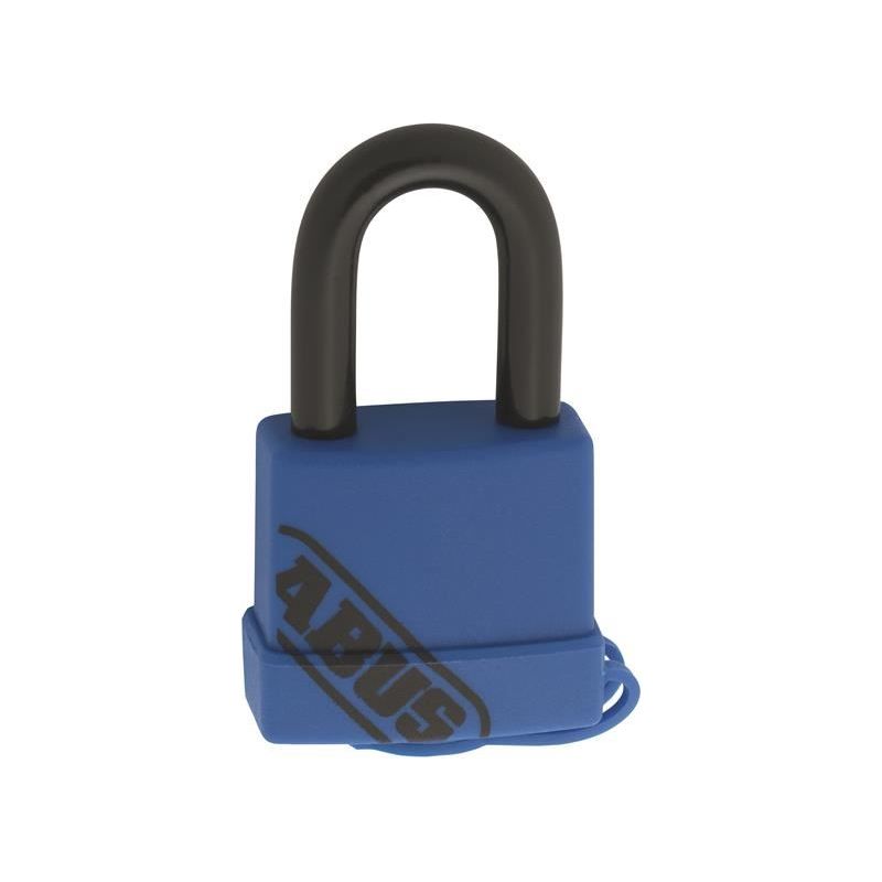 Abus Mechanical 70IB/35mm Aqua Safe Brass Padlock Carded ABUS Mechanical - RockBottom Northampton 