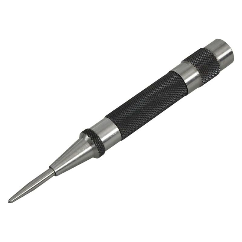 Starrett 18A Automatic Centre Punch 125mm (5in) Starrett - RockBottom Nothampton