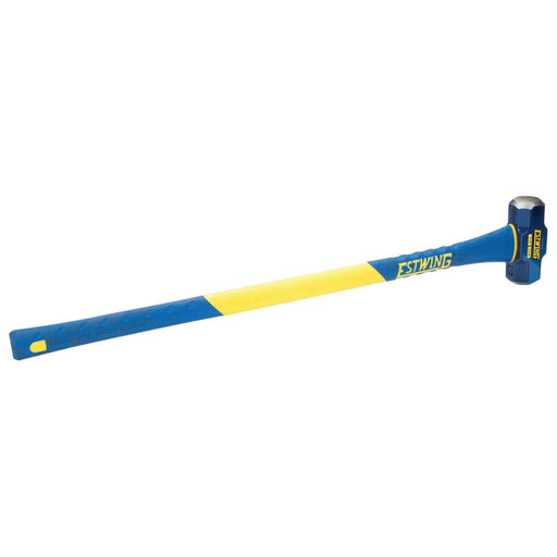 Draper Estwing ESH-836F Fibreglass Shaft Sledge Hammer, 3.6kg/8lb Draper - Town Tools