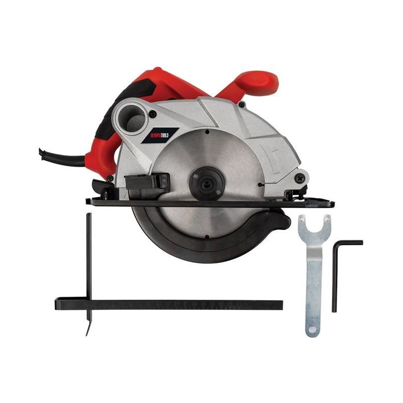 Olympia Power Tools Circular Saw 160mm (6.14in) 1200W 240V Olympia Power Tools - RockBottom Nothampton