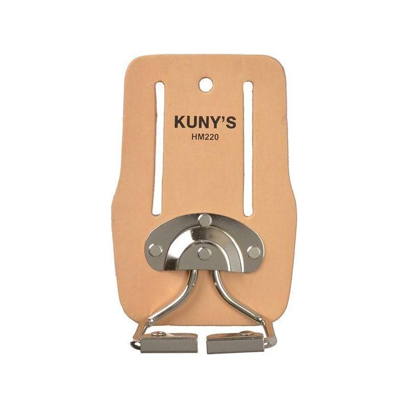 Kuny'S HM-220 Leather Snap-in Hammer Holder Kuny's - RockBottom Northampton