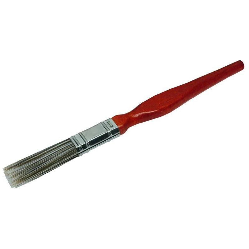 Faithfull Superflow Synthetic Paint Brush 13mm (1/2in) Faithfull - RockBottom Northampton