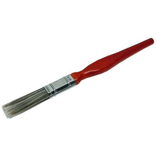 Faithfull Superflow Synthetic Paint Brush 13mm (1/2in) Faithfull - RockBottom Northampton